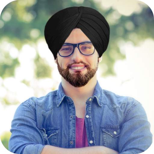 Punjabi Turban Photo Editor 1.5