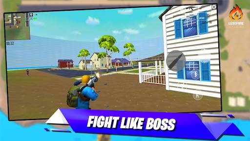FORTSTRIKE -Free fire FightNight Battle Royale screenshot 3