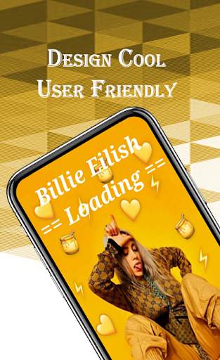 Billie Eilish Songs MP3 Offline screenshot 1