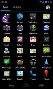 Smart Sms Messenger-Sms reader screenshot 3