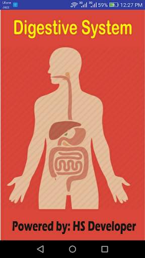Basic of Digestive System screenshot 5