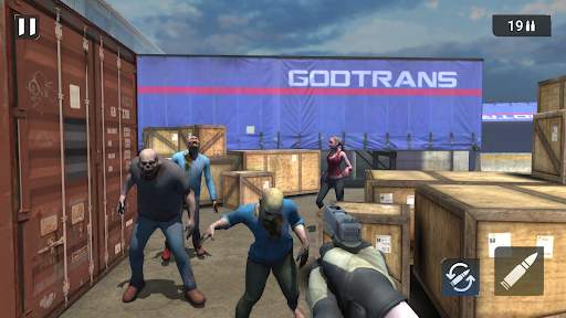 Zombie Apocalypse: Doomsday-Z screenshot 1