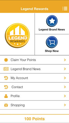 Legend Rewards screenshot 5
