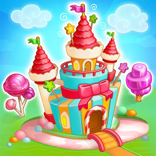 Candy Farm: Magic cake town & cookie dragon story 1.27