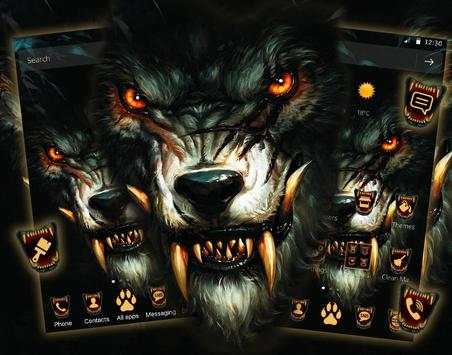 Blood Wolf King screenshot 1