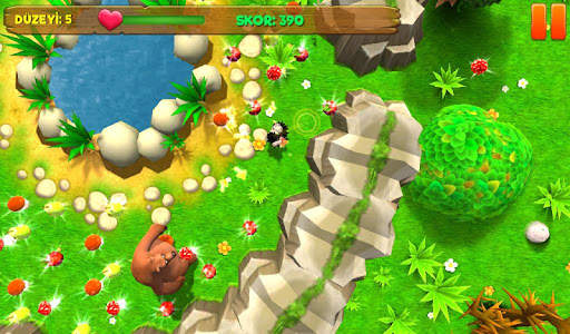 Kİrpİ evİne gİder screenshot 11