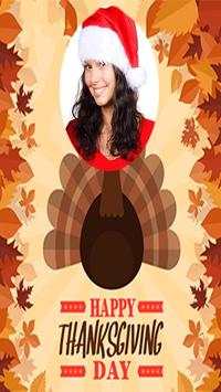 Thanksgiving Photo Editor screenshot 2