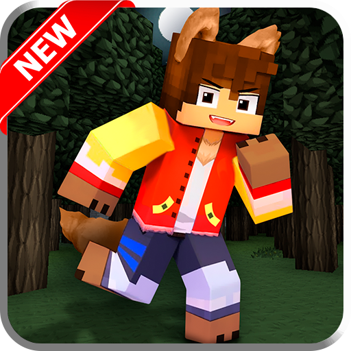 Werewolf Mod for Minecraft PE icon