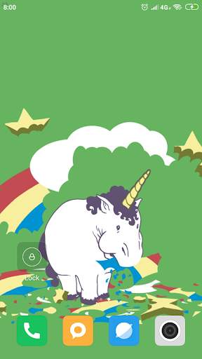 Unicorn Wallpaper screenshot 14