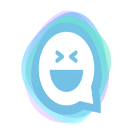Colour Chat Messenger App icon