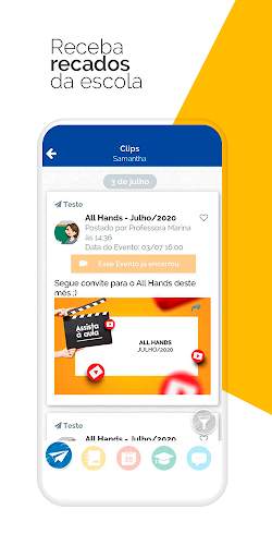 ClipEscola screenshot 3
