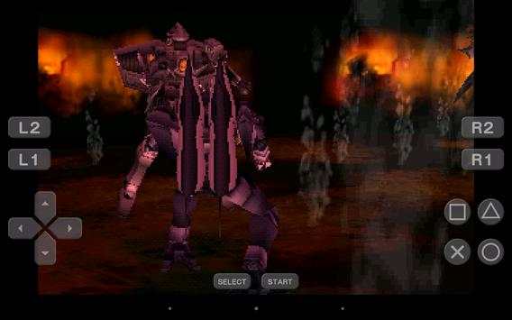 Matsu PSX Emulator - Free screenshot 2