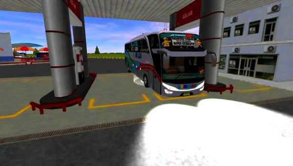 Skin Bus Simulator Indonesia (BUSSID) screenshot 4