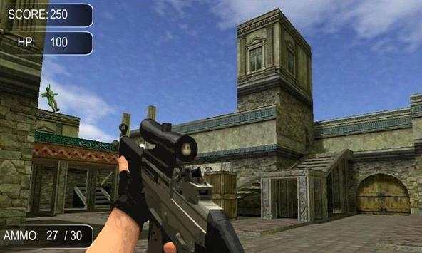 SWAT Sniper screenshot 3
