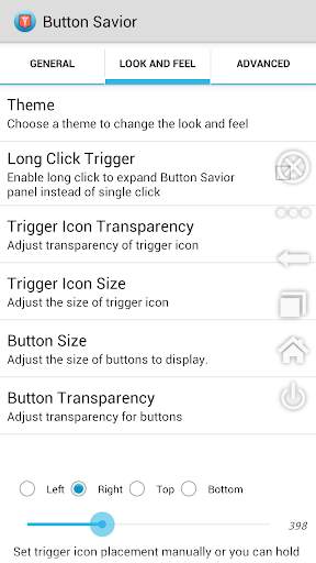 Button Savior Non Root screenshot 3