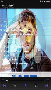 Bazzi Songs screenshot 3