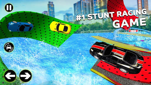 Car Stunts Evolution: Mega Ramps Racing 2020 screenshot 2
