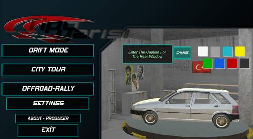 Car Similation Game 3D HD screenshot 5