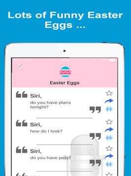 Commands for SIRI screenshot 5