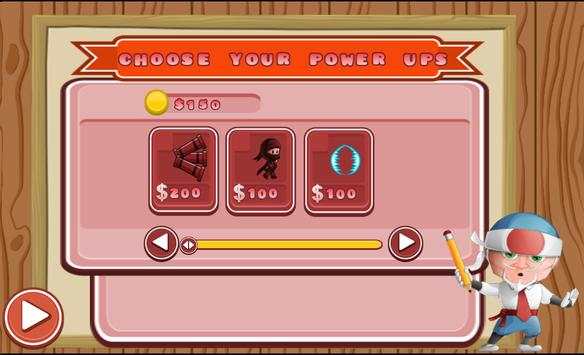 Go Ninja Go! screenshot 2
