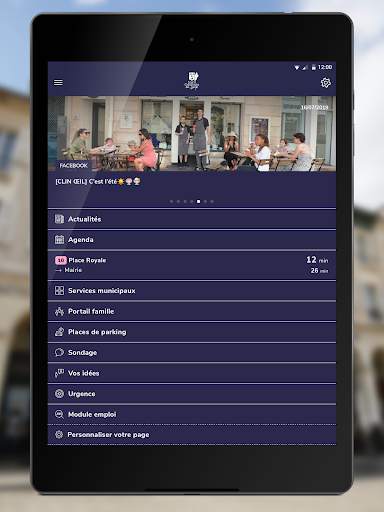 Mobile Saint-Germain-en-Laye screenshot 7