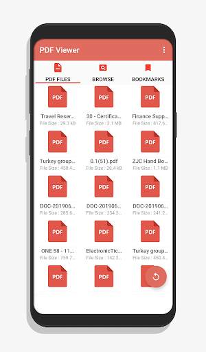 PDF Viewer - PDF Reader screenshot 2
