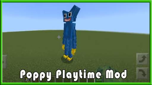Poppy Playtime Mod Minecraft screenshot 3