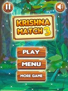 Little Krishna Match3 : Krishna Game screenshot 1