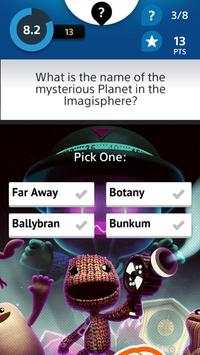 PlayStation Quiz App скриншот 1