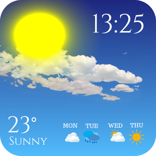 Weather Plus иконка