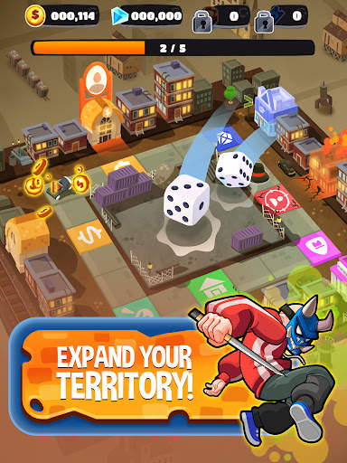 Mafia Kings - Mob Board Game screenshot 10