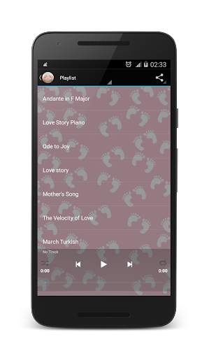 Musik Klasik Ibu Hamil screenshot 2