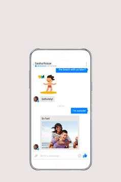 Free Messenger 2019 New screenshot 1
