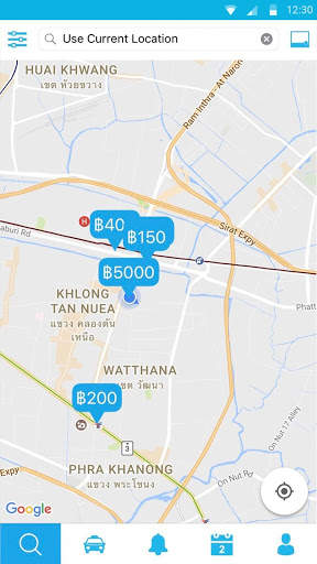Rent A Car Club screenshot 3