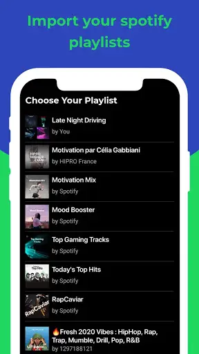 Cover Maker for Spotify playlists 🎵 screenshot 6