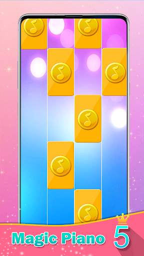 Piano Magic Tiles 5 screenshot 5