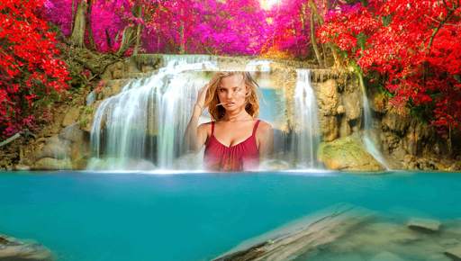 Waterfall Frames screenshot 5