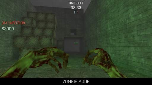 Kontra - Multiplayer FPS screenshot 1