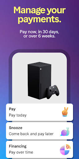 Klarna | Shop now. Pay later. screenshot 4