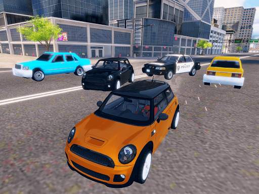 Real Mini Car Racing Simulator screenshot 4