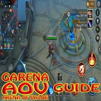 Tips Garena Aov 2017 screenshot 5