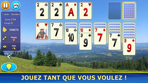 Solitaire Mobile screenshot 8