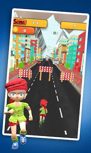 City Rush 3D Run screenshot 2