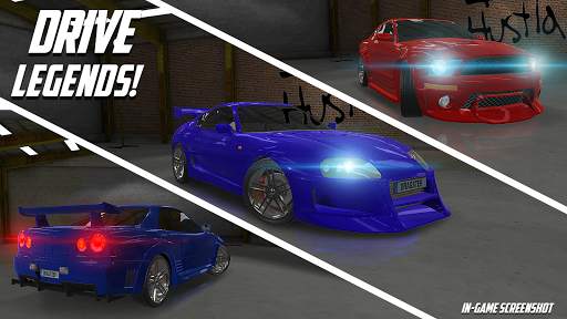 NOS: Street Racing screenshot 3