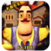 Guide for Hello Neighbour icon