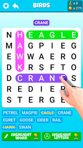 Word Search screenshot 8
