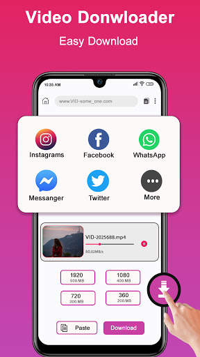 All Video Downloader - HD Video Downloader Pro screenshot 2