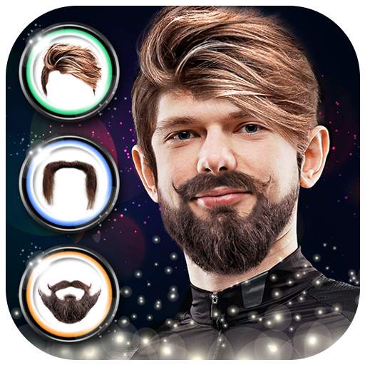 BARBER SHOP : Haircuts, Beard and Mustache 1.0