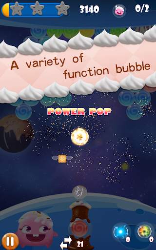 Candy Bubble screenshot 5