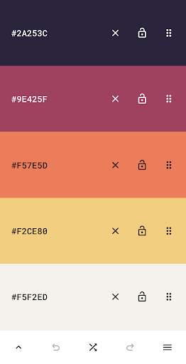 Pigments: Color Scheme Creator screenshot 1